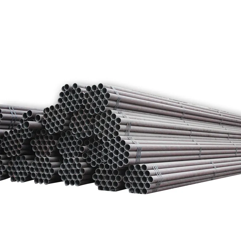China supplier straight welded pipe carbon steel pi